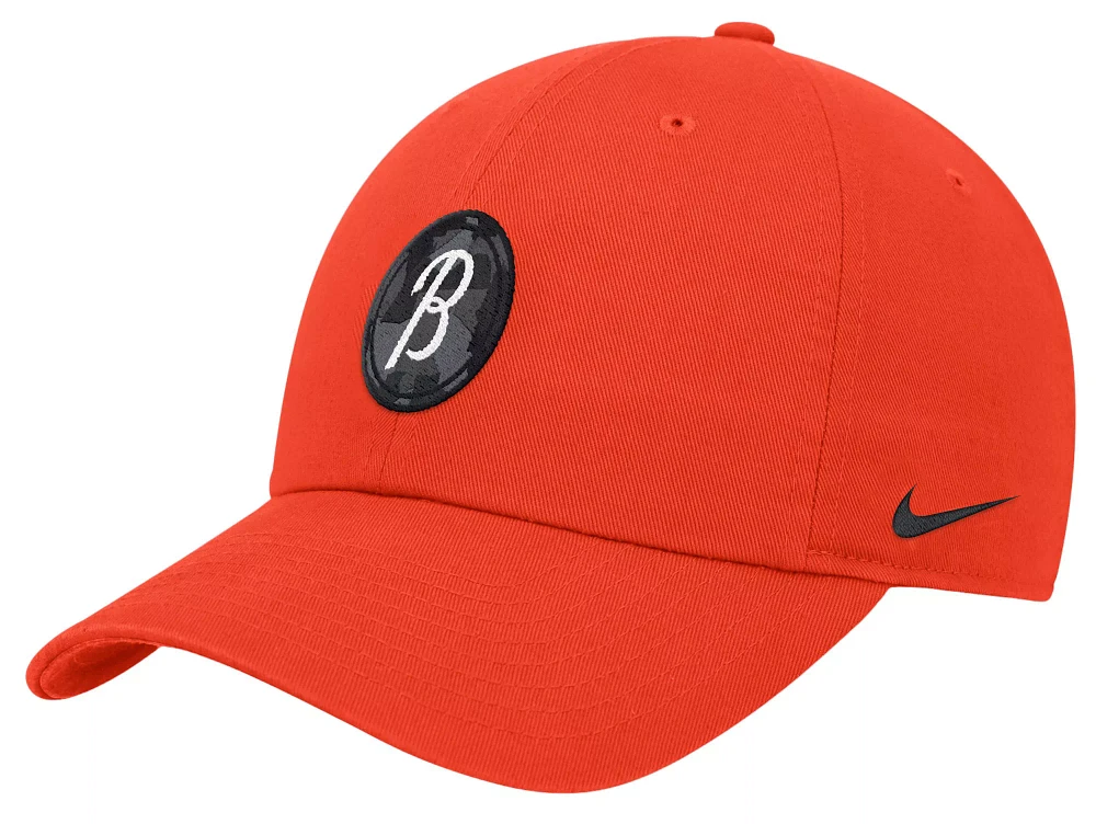 Nike Adult Baltimore Orioles 2024 City Connect Club Adjustable Hat