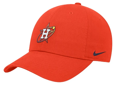 Nike Adult Houston Astros 2024 City Connect Club Adjustable Hat