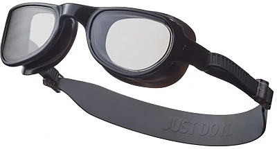 Nike Adult Universal Fit Swim Goggles