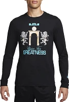 Nike Men's Lebron James Long Sleeve Graphic T-Shirt