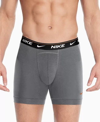 Nike Men's Dri-FIT Ultra Comfort Boxer Briefs – 3 Pack