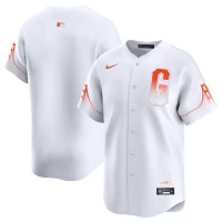 Nike Men's San Francisco Giants 2024 City Connect Blank Limited Vapor Jersey