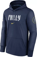 Nike Men's Philadelphia Phillies 2024 City Connect Authentic Collection Pullover Hoodie