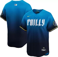 Nike Men's Philadelphia Phillies 2024 City Connect Blank Limited Vapor Jersey