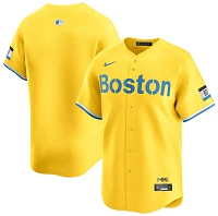 Nike Men's Boston Red Sox 2024 City Blank Cool Base Jersey