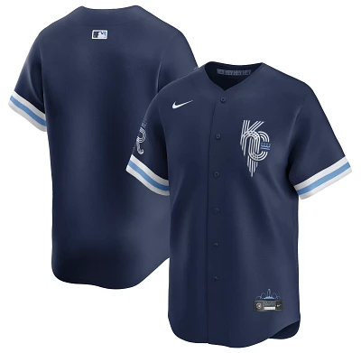 Nike Men's Kansas City Royals 2024 Connect Blank Limited Vapor Jersey