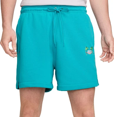 Nike Men's Club French Terry Flow Vibes Shorts