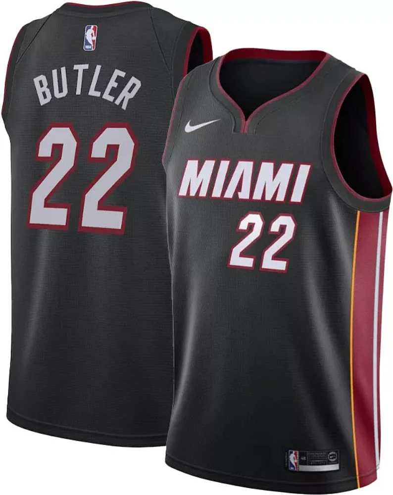 Nike Adult Miami Heat Jimmy Butler #22 Icon Jersey