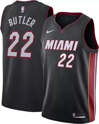 Nike Adult Miami Heat Jimmy Butler #22 Icon Jersey