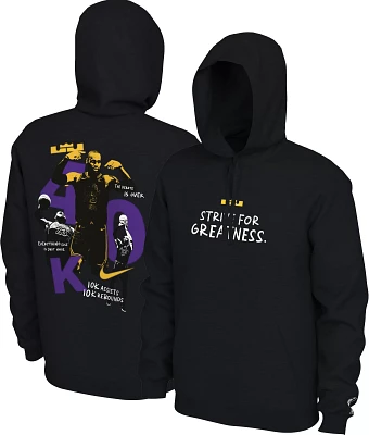 Nike Adult Los Angeles Lakers LeBron James 40k Points Hoodie