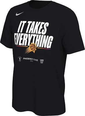 Nike Adult Phoenix Suns "It Takes Everything" 2024 NBA Playoffs Mantra T-Shirt