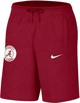 Nike Men's Alabama Crimson Tide Knit Shorts