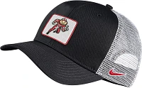 Nike Men's Ohio State Buckeyes Black Classic99 Adjustable Trucker Hat