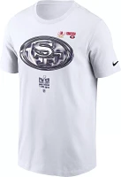 Nike Men's 2024 Super Bowl LVIII Bound Opening Night San Francisco 49ers T-Shirt