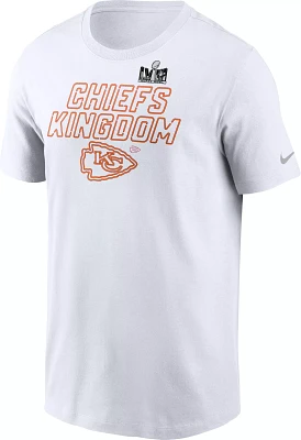 Nike Men's 2024 Super Bowl LVIII Bound Kansas City Chiefs Local T-Shirt