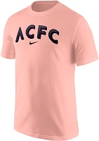 Nike Adult Angel City FC 2024 Team Pink T-Shirt