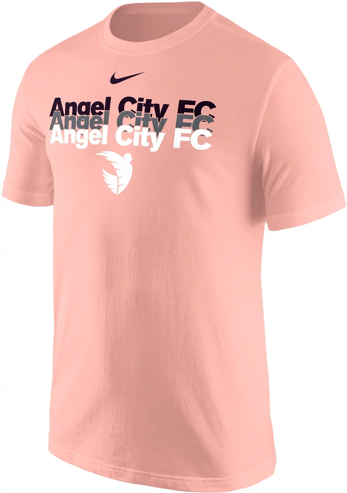 Nike Adult Kansas City Current 2024 Repeat Pink T-Shirt