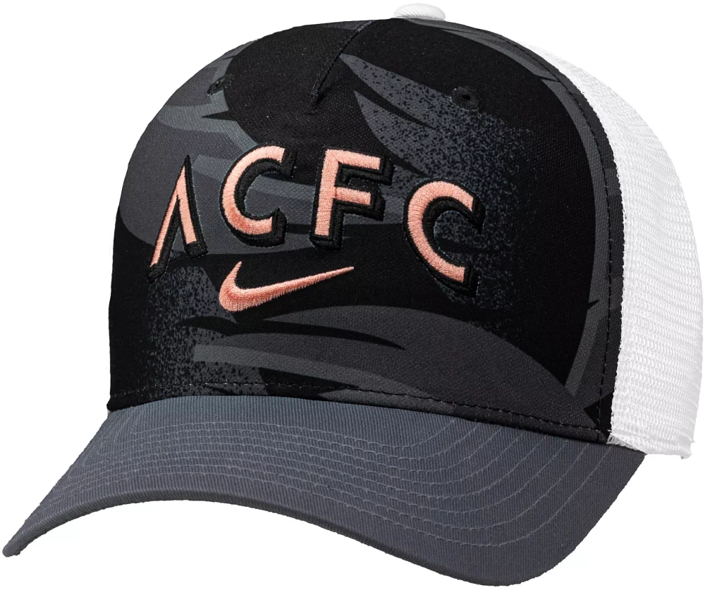 Nike Adult Angel City FC 2024 White Trucker Hat