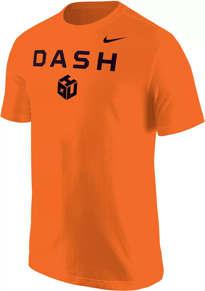 Nike Adult Houston Dash 2024 Alternate Logo Orange T-Shirt