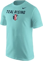 Nike Adult Kansas City Current 2024 Rising Light Blue T-Shirt