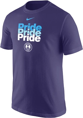 Nike Adult Orlando Pride 2024 Repeat Purple T-Shirt