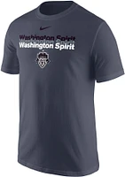 Nike Adult Washington Spirit 2024 Repeat Grey T-Shirt