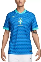 Nike Adult Brazil 2024 Away Replica Jersey