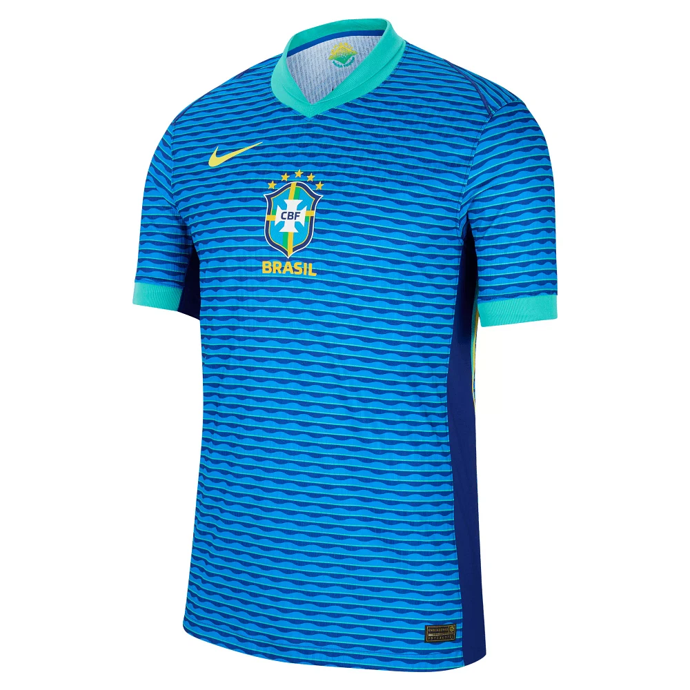 Nike Adult Brazil 2024 Away Authentic Jersey