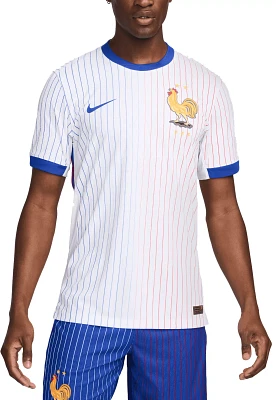 Nike Adult France 2024 Away Authentic Jersey