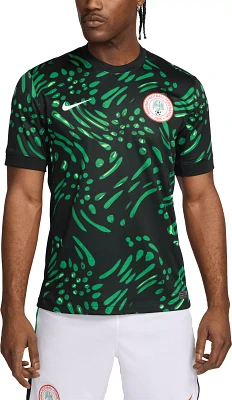 Nike Adult Nigeria 2024 Away Replica Jersey