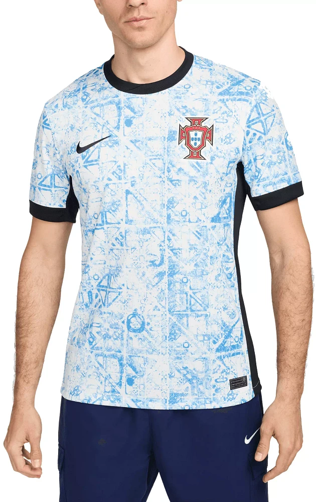 Nike Adult Portugal 2024 Away Replica Jersey