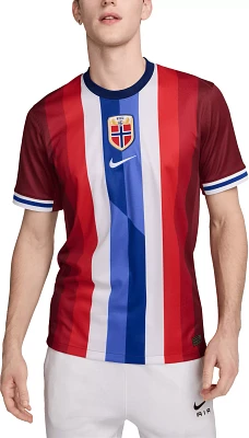 Nike Adult Norway 2024 Home Replica Jersey