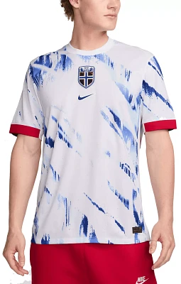 Nike Adult Norway 2024 Away Replica Jersey