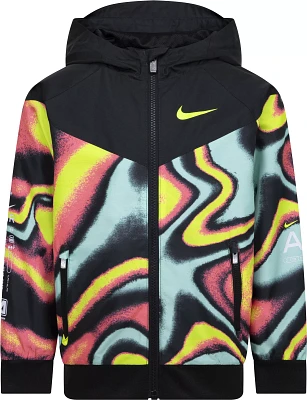 Nike Little Kids Max Vol Windrunner Jacket