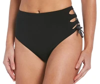 Nike Women's Lace Up Bikini Bottom