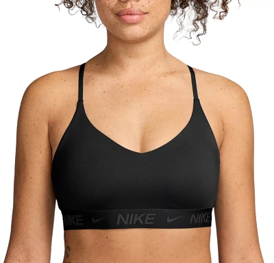 Nike Women's Indy Light Support Padded Adjustable Sports Bra