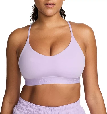 Nike Women's Indy Light Support Padded Adjustable Sports Bra