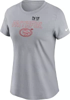 Nike Women's 2024 Super Bowl LVIII Bound San Francisco 49ers Local T-Shirt