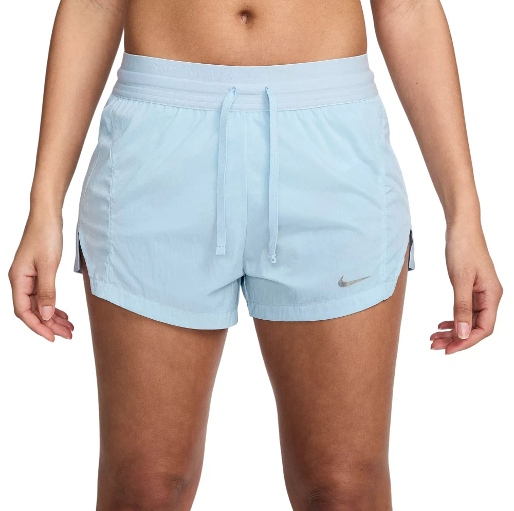 Nike Women's Running Division Mid-Rise 3" Brief-Lined Shorts