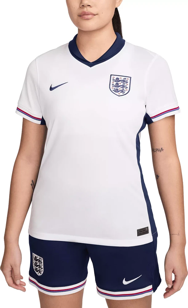 Nike Women's England 2024 Home Replica Jersey