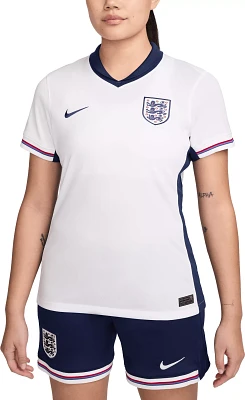 Nike Women's England 2024 Home Replica Jersey