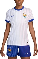 Nike Women's France 2024 Away Replica Jersey