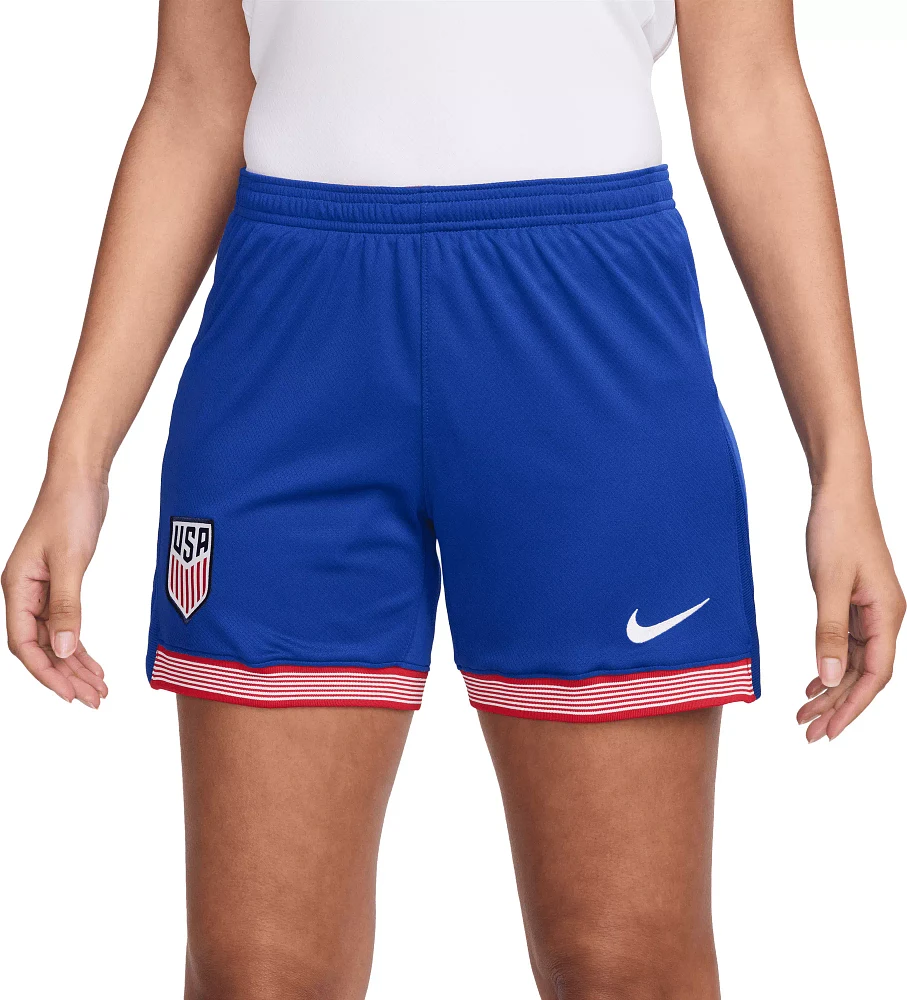 Nike Women's USMNT 2024 Home Shorts