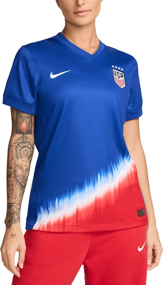 Nike Women's USWNT 2024 4-Star Away Replica Jersey