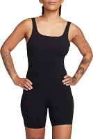 Nike Women's Zenvy Dri-FIT Short Bodysuit