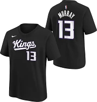 Nike Youth Sacramento Kings Keegan Murray #13 Icon T-Shirt