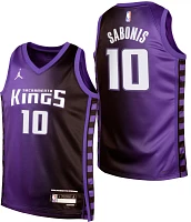 Nike Adult Sacramento Kings Domantas Sabonis #10 Statement Jersey