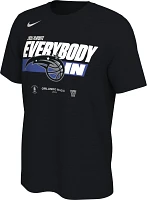 Nike Youth Orlando Magic "Everybody In" 2024 NBA Playoffs Mantra T-Shirt