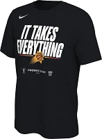 Nike Youth Phoenix Suns "Rally The Valley" 2024 NBA Playoffs Mantra T-Shirt