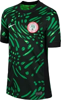 Nike Youth Nigeria 2024 Away Replica Jersey